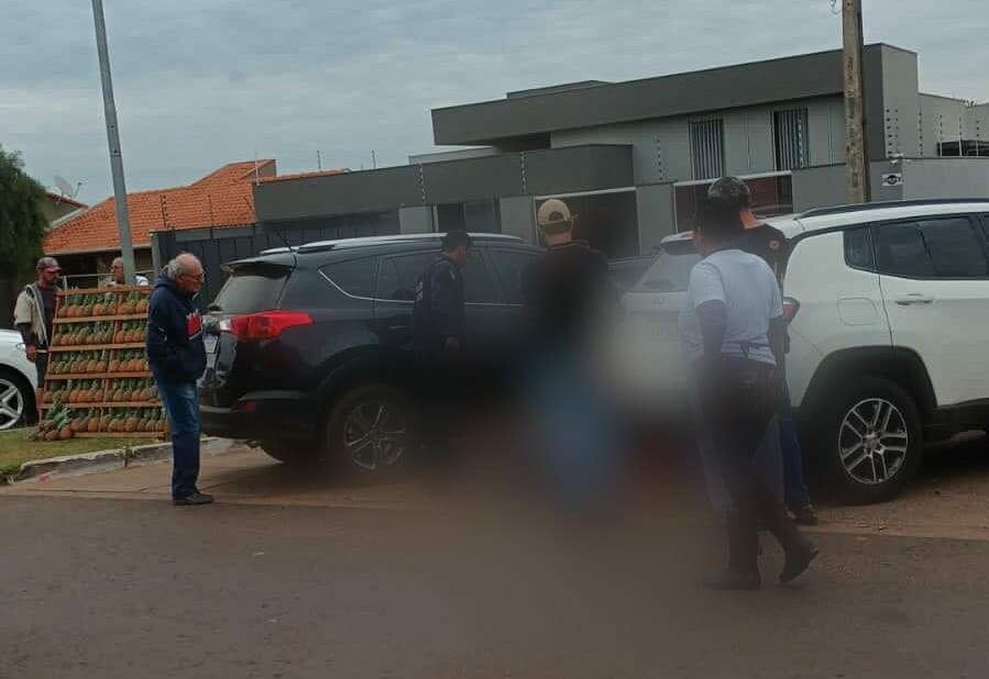 Homem executado em Ponta Porã