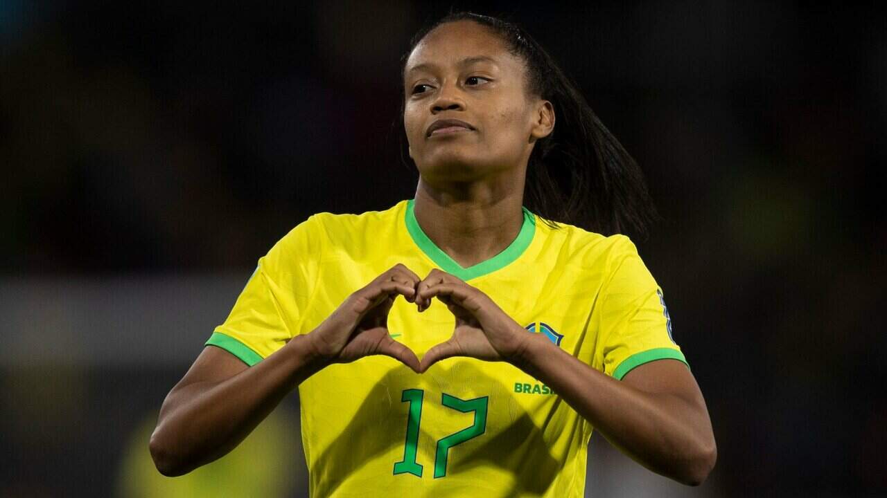 4 a 0: Brasil dá show em campo e goleia Panamá na estreia da Copa do Mundo Feminina