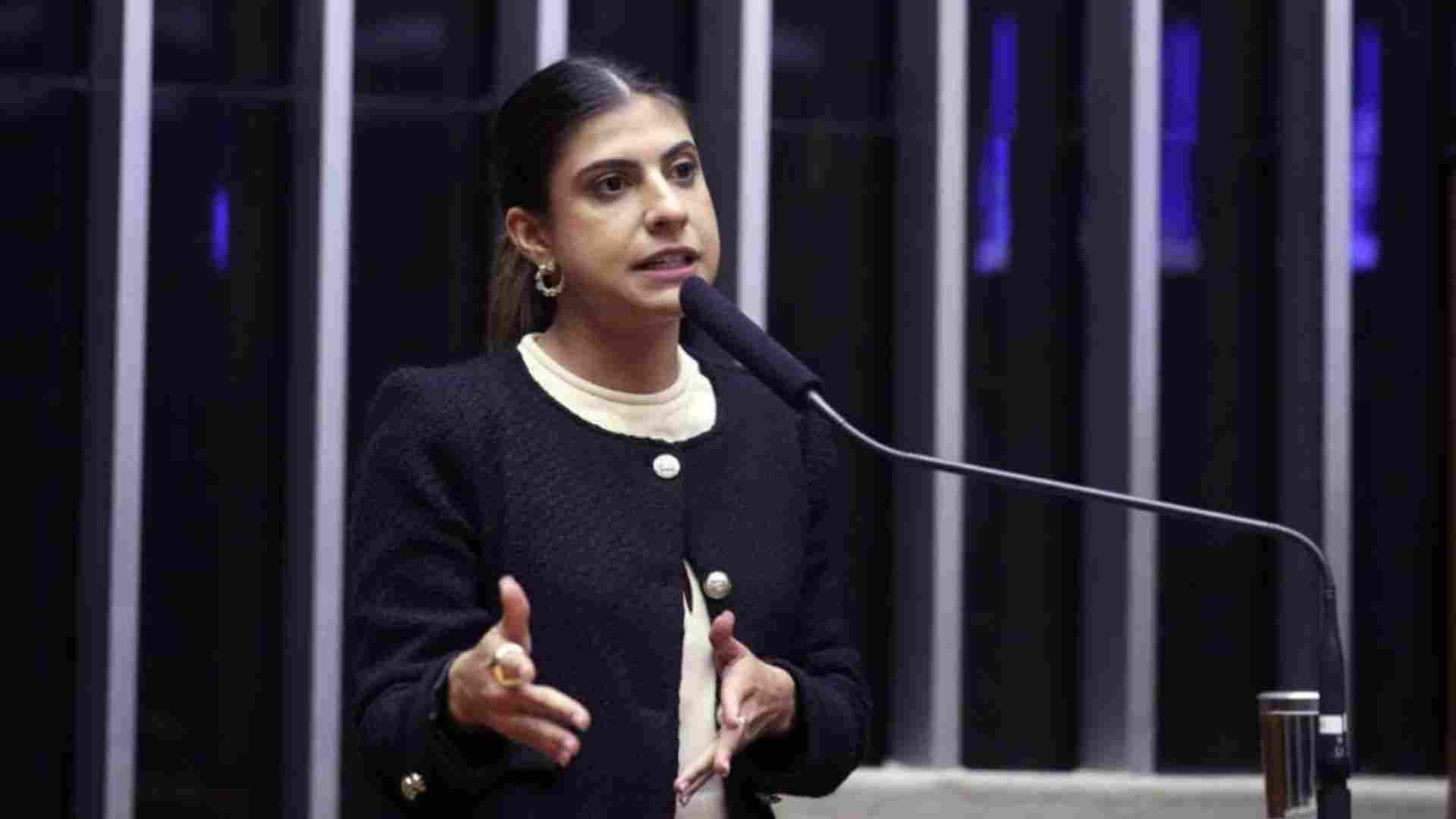 Camila jara deputada bancada ms