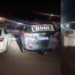 Corolla roubado durante assalto na Bom Pastor é encontrado abandonado em Campo Grande