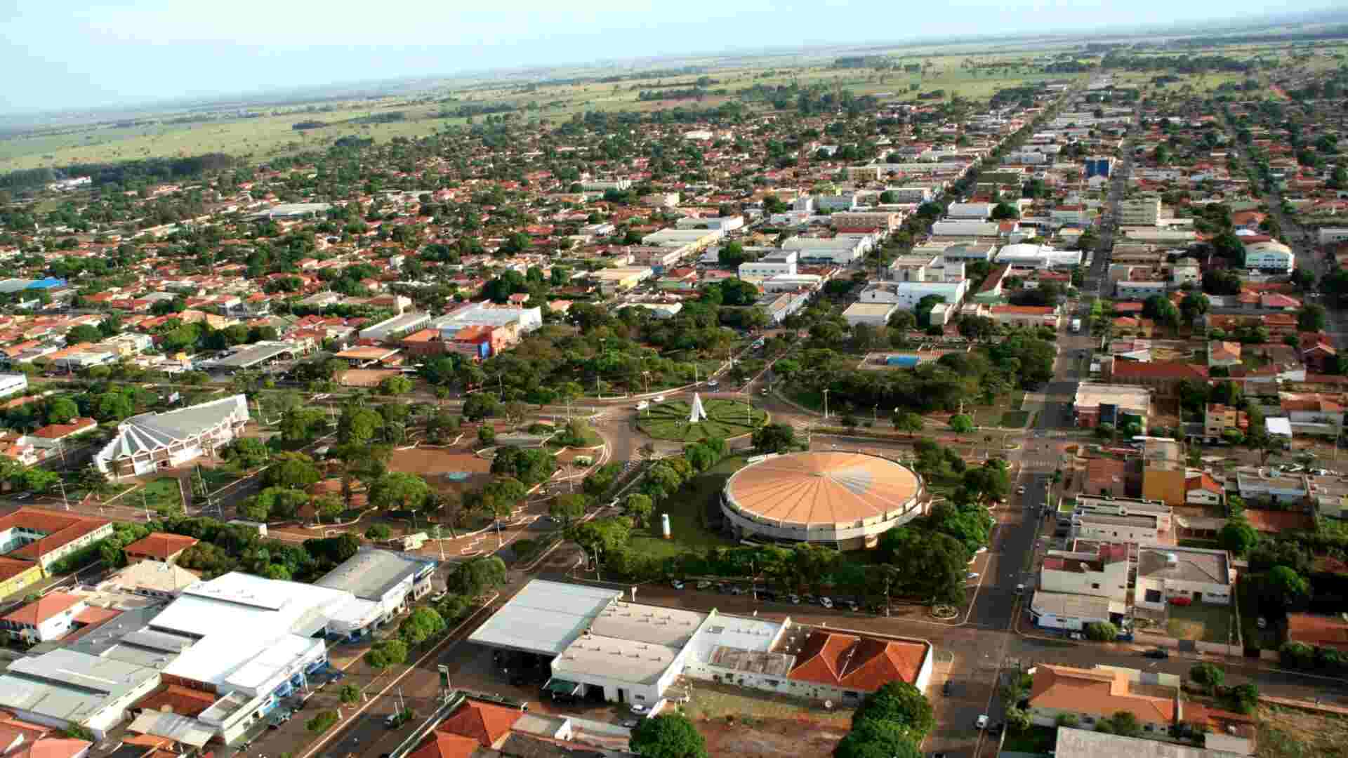Nova Andradina