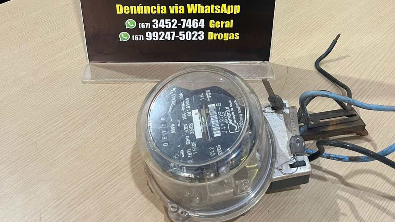 polícia