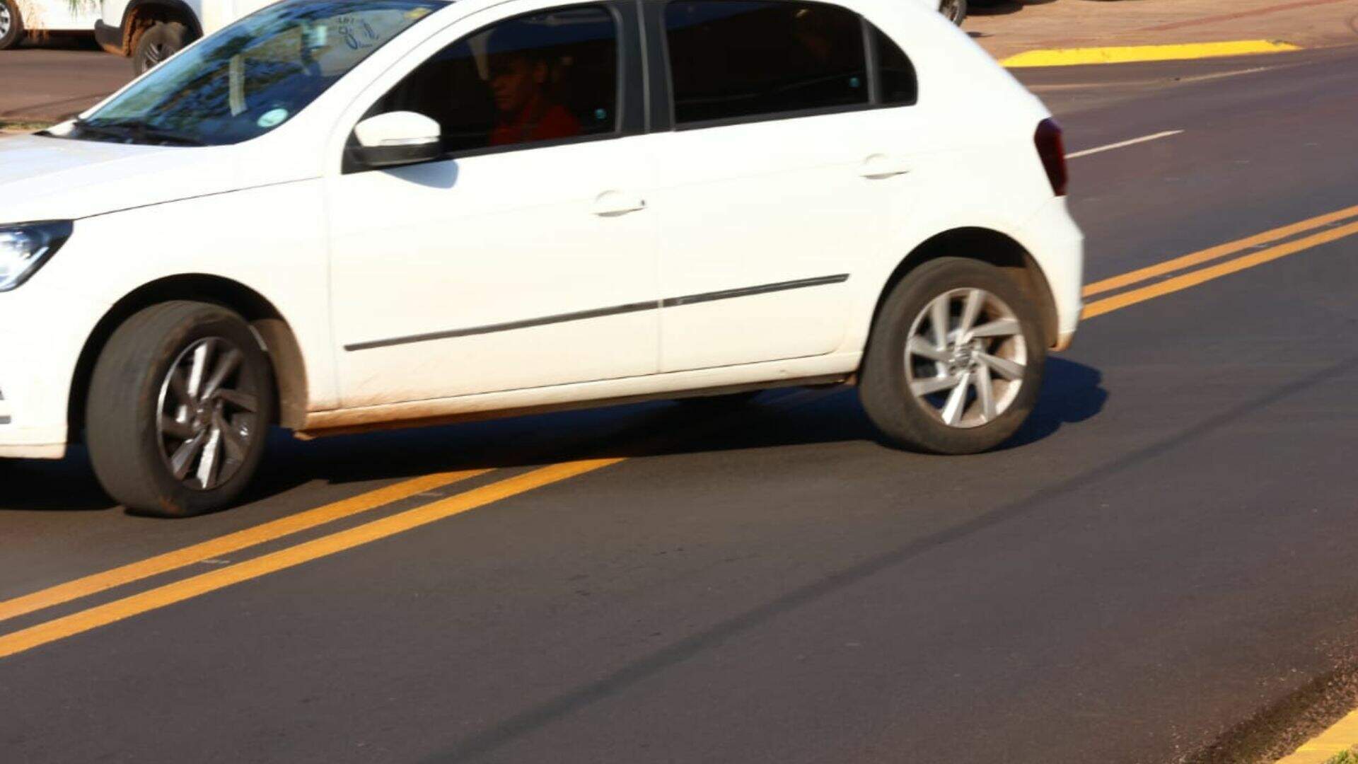 Faixa Três Barras