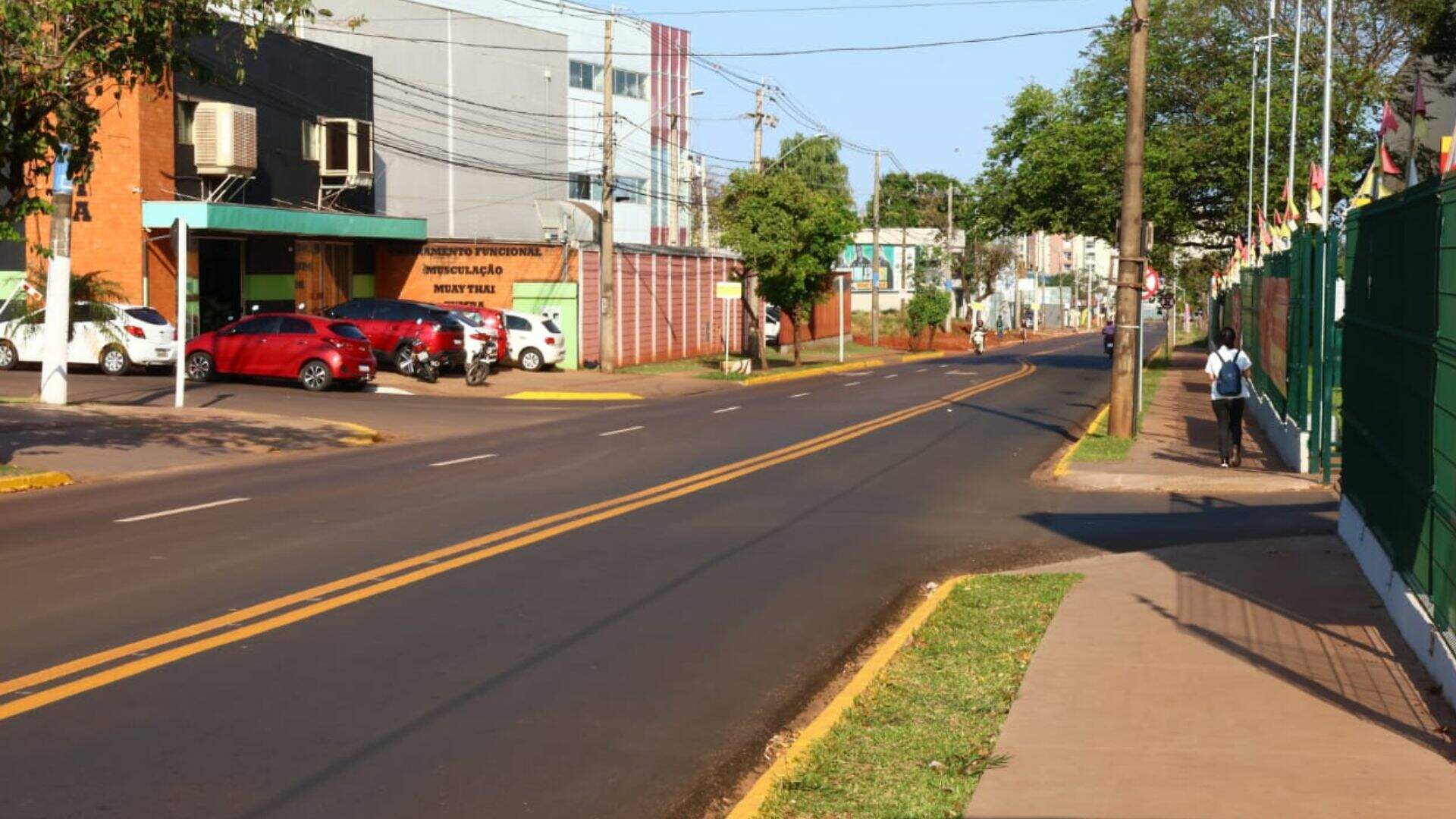 Faixa Três Barras