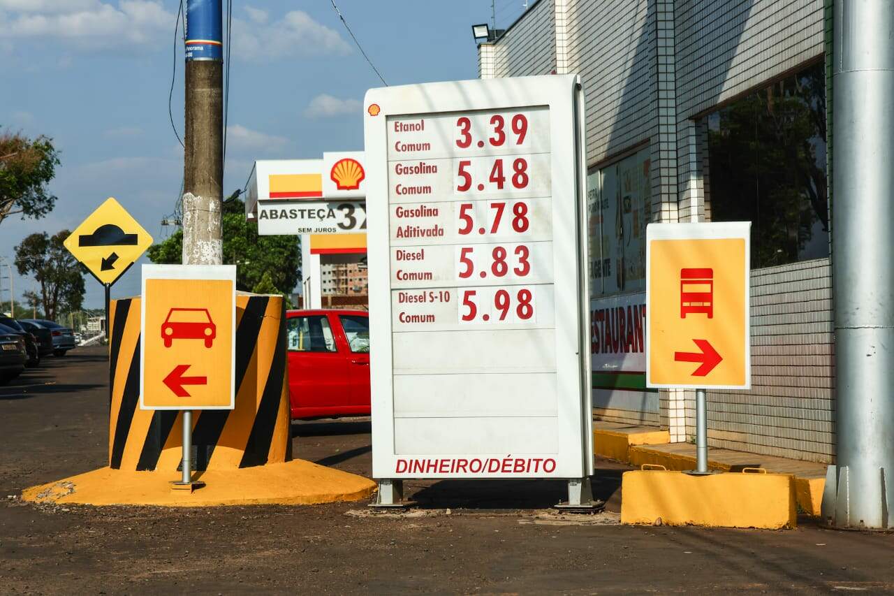 Gasolina