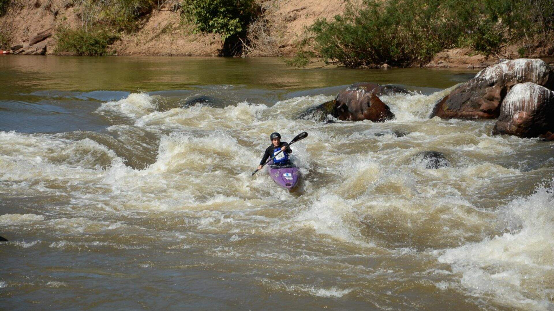 canoagem