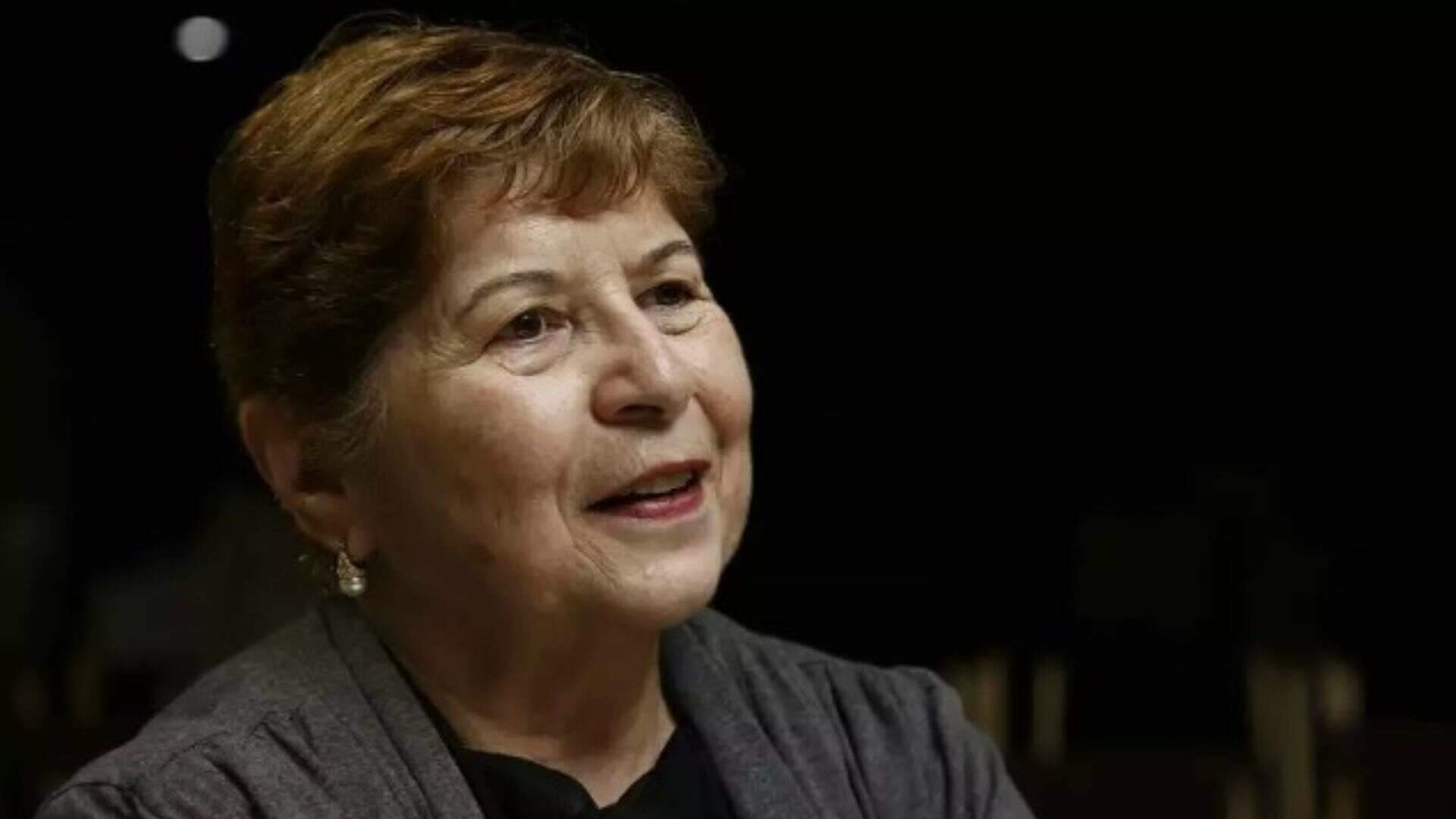 Ruth Ribeiro Clube Libanês
