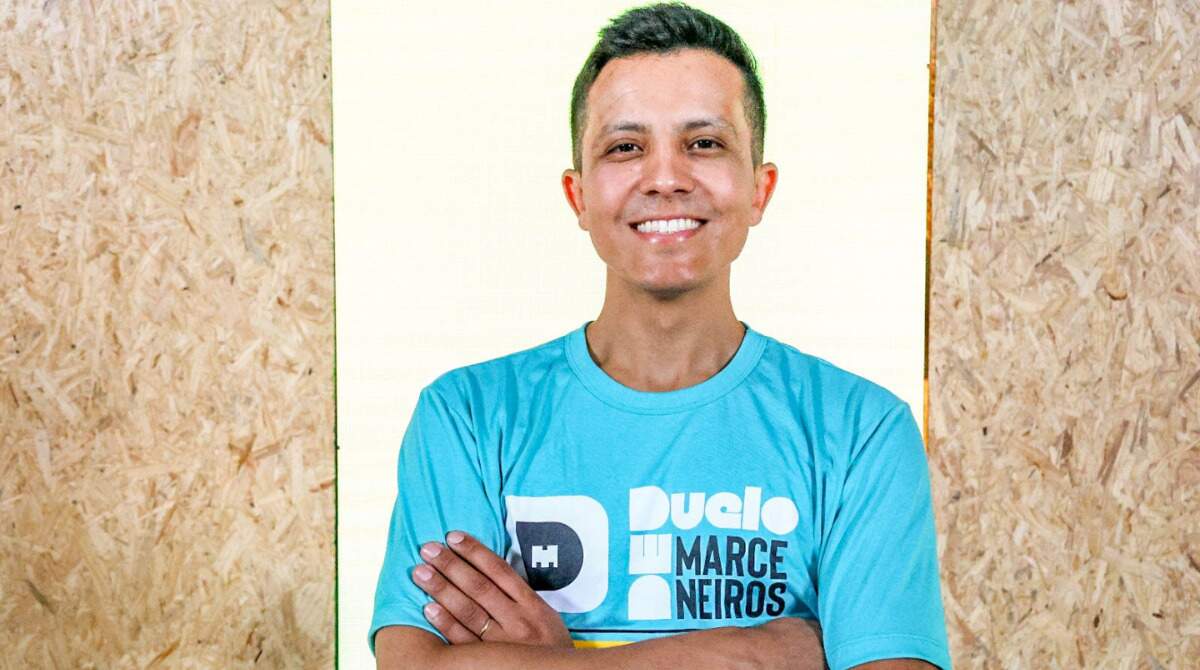 Jimmy, Duelo de Marceneiros
