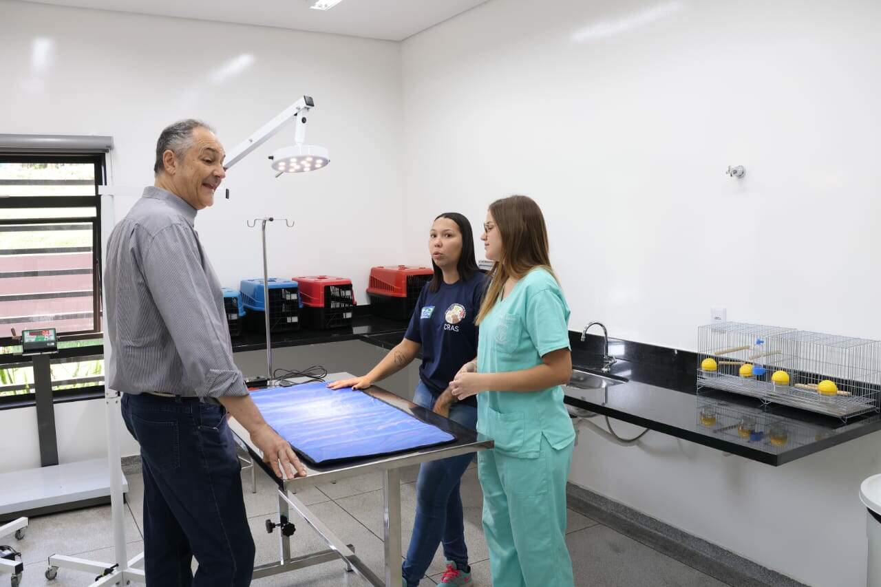 Hospital Veterinário de Animais Silvestres