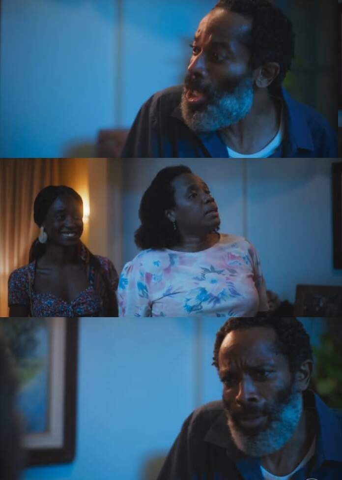 Gentil explicou para namorada que não tinha dinheiro para "viagem cara" - (Fotos: Reprodução, TV Globo) bonito