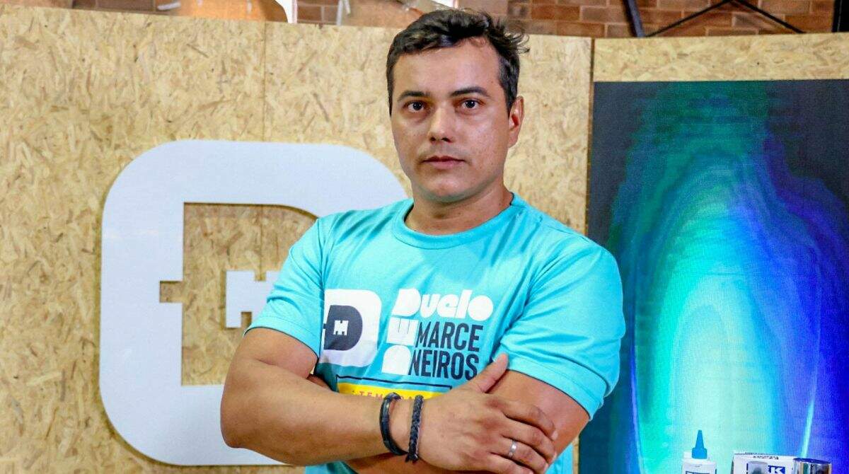 josué augusto duelo de marceneiros