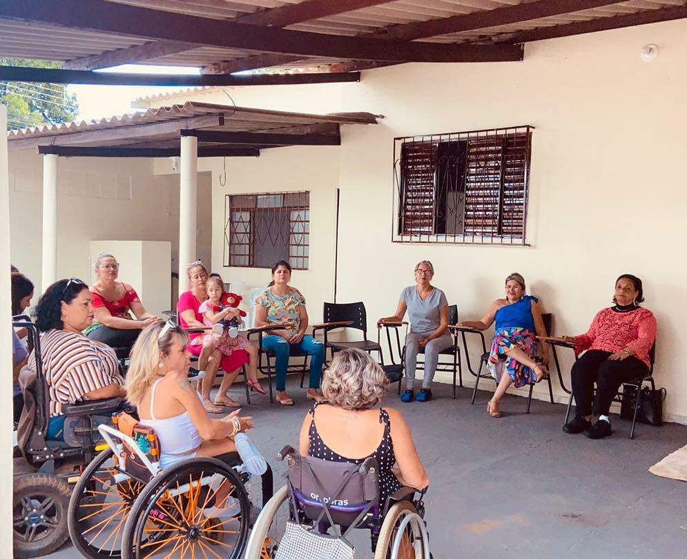 Associação de Mulheres com Deficiência