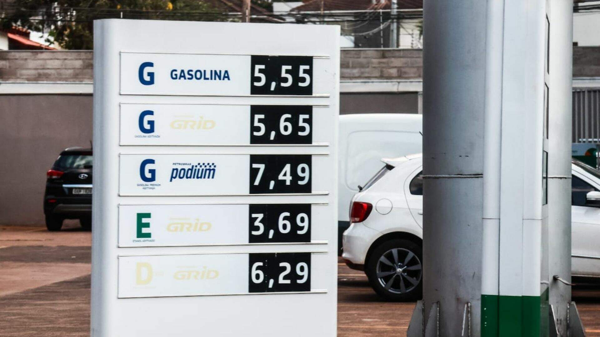 Gasolina