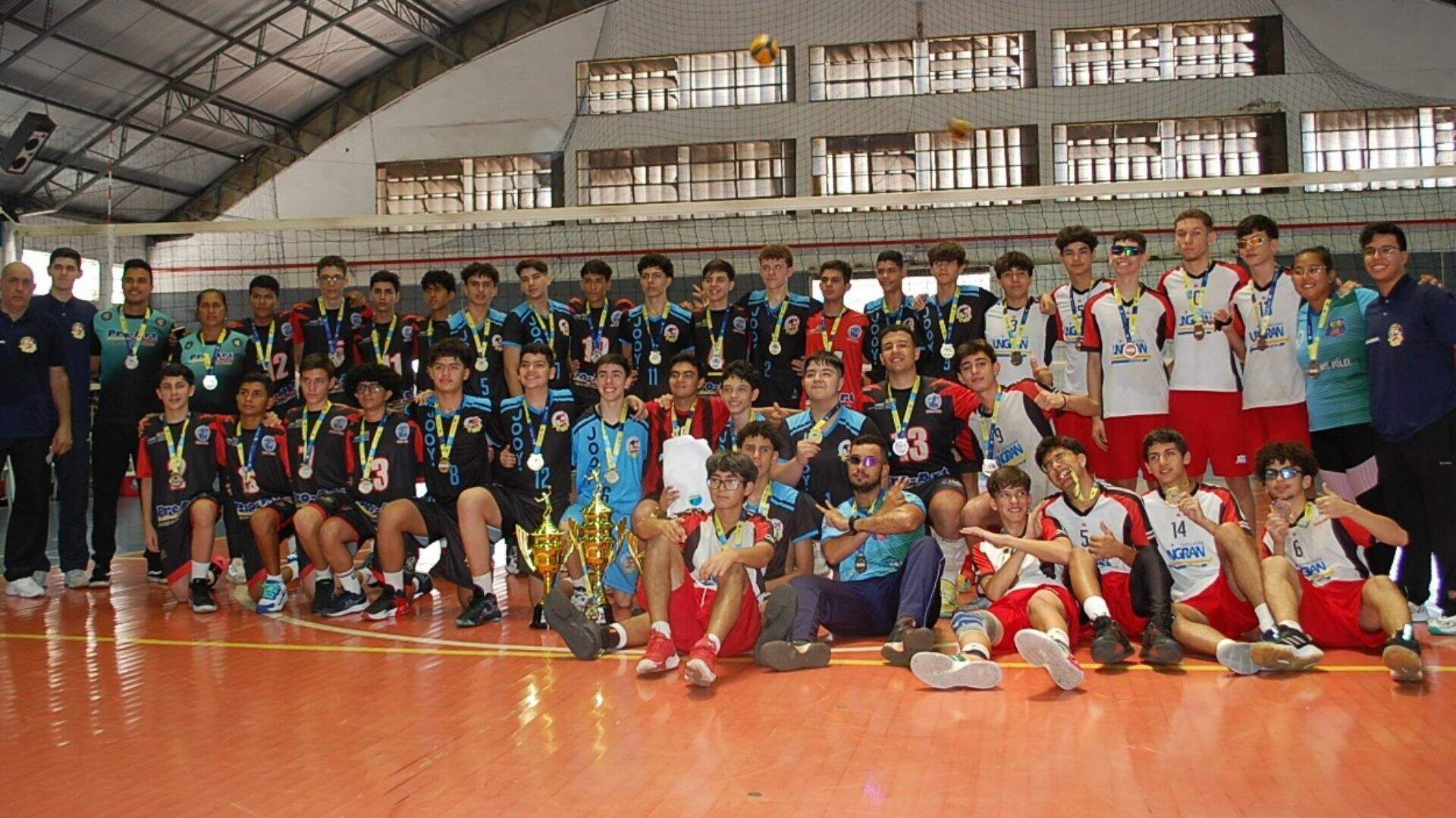 Vôlei 
