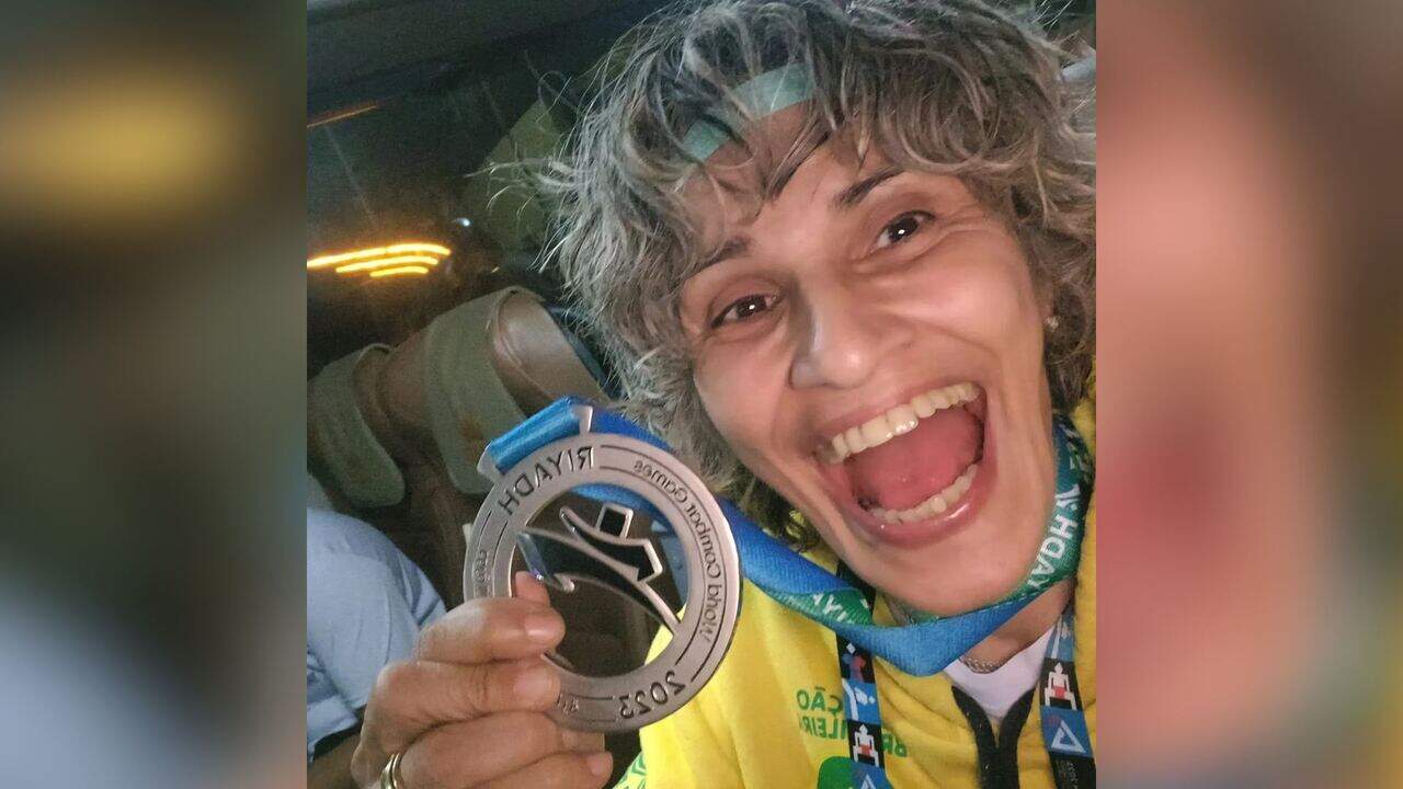 luta de braço