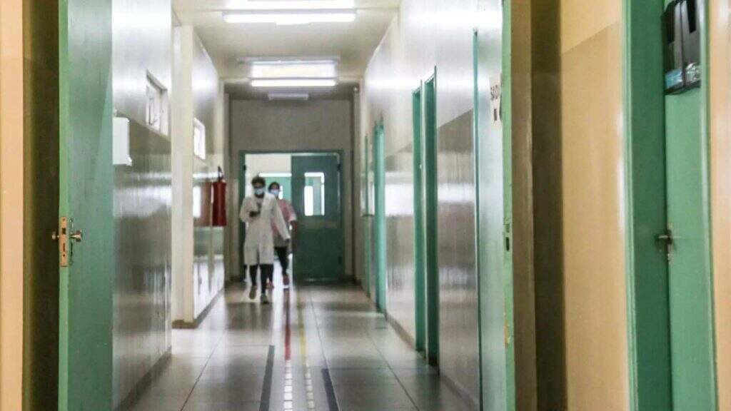Hospital em MS