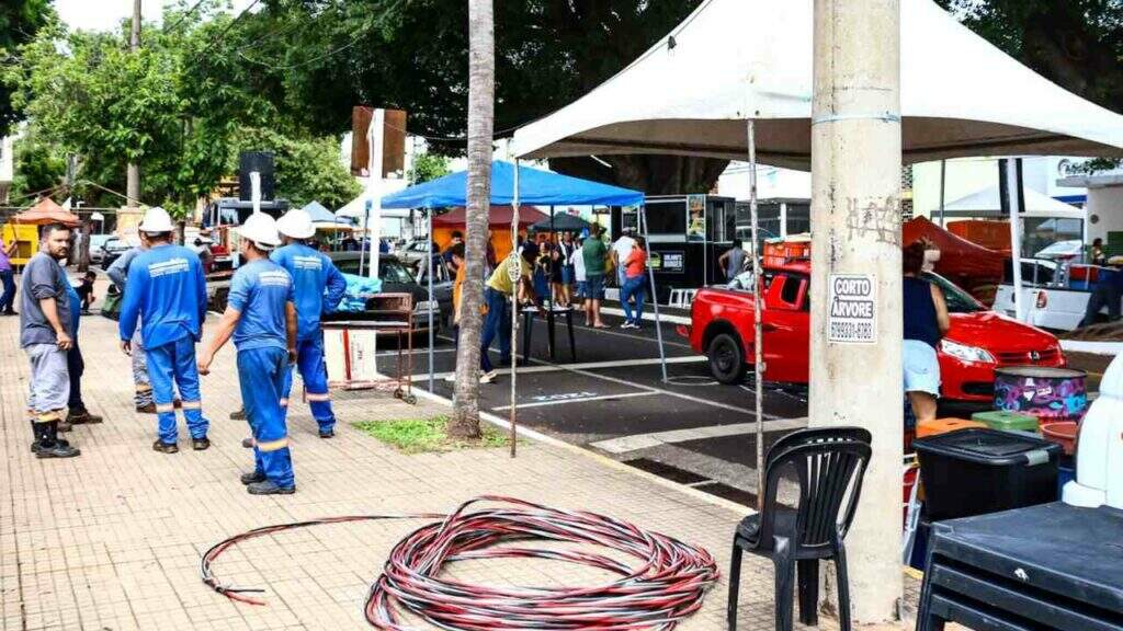 ambulantes carnaval
