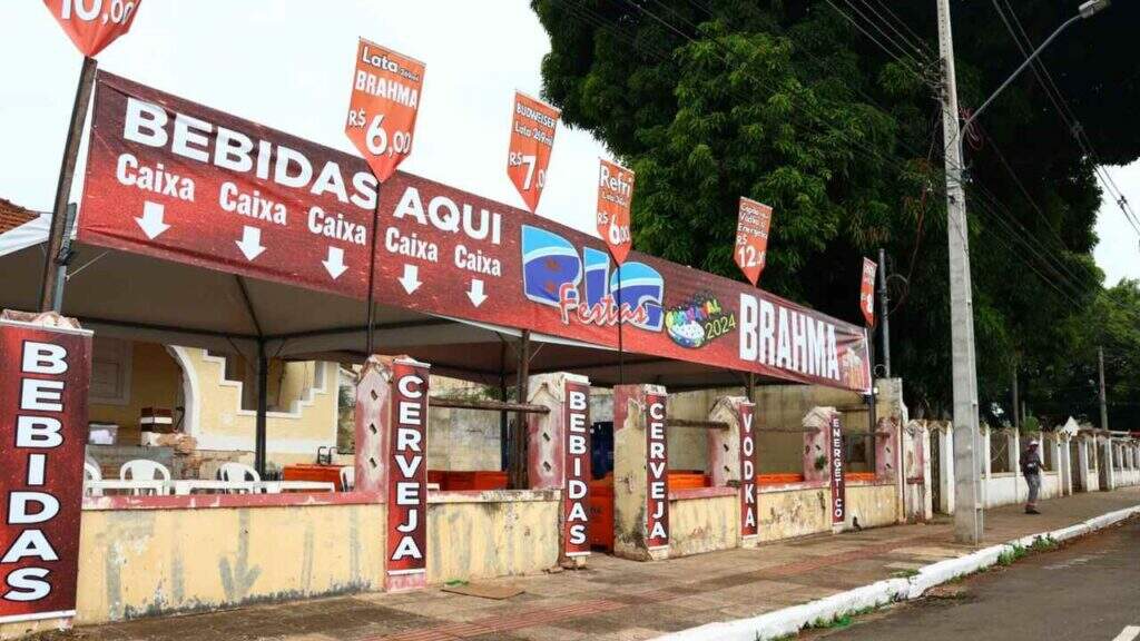 ambulantes carnaval