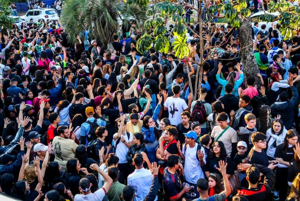 Marcha para Jesus