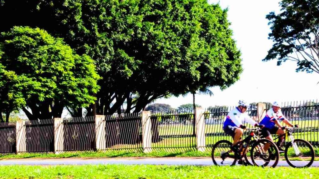 ciclistas