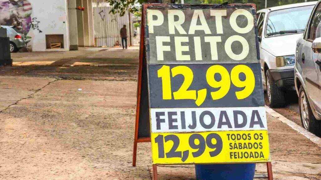 PF e marmita