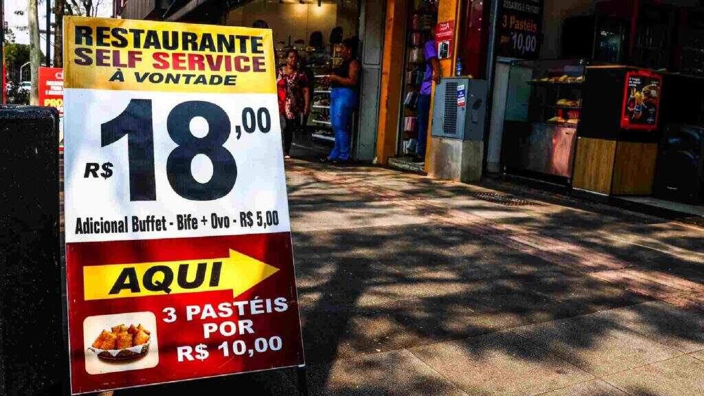 PF e marmita