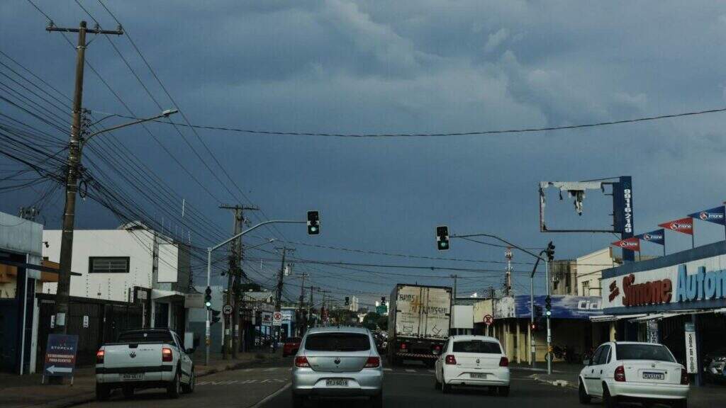 chuva