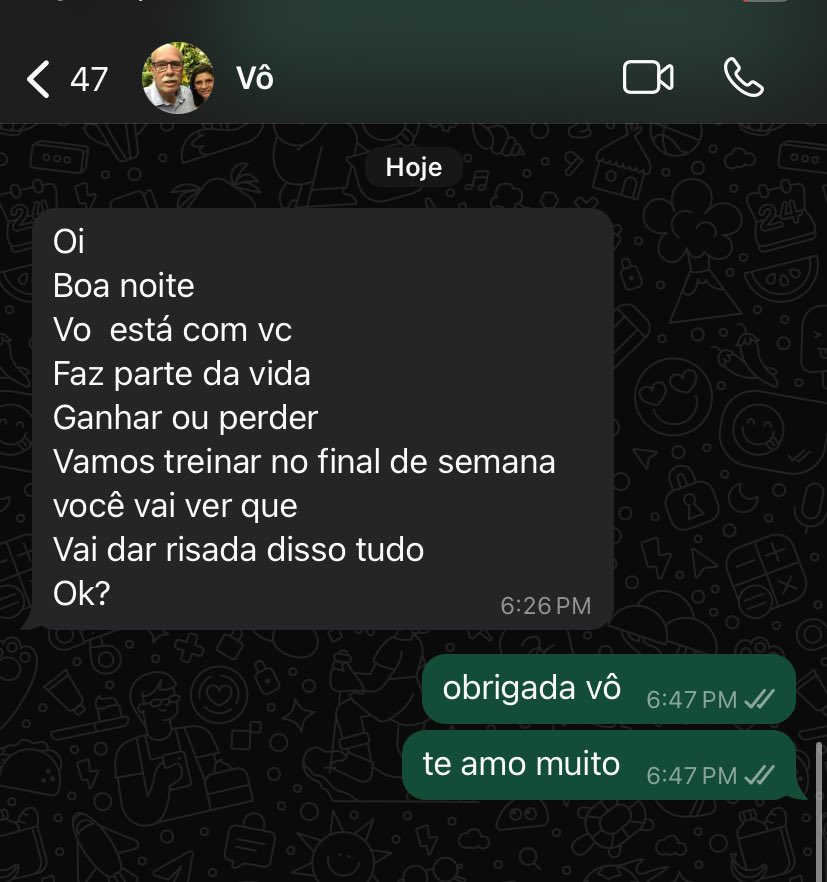 Post tem mais de 1 milhão de views e 5 mil compartilhamentos - (Foto: Reprodução, X) mensagem avô detran