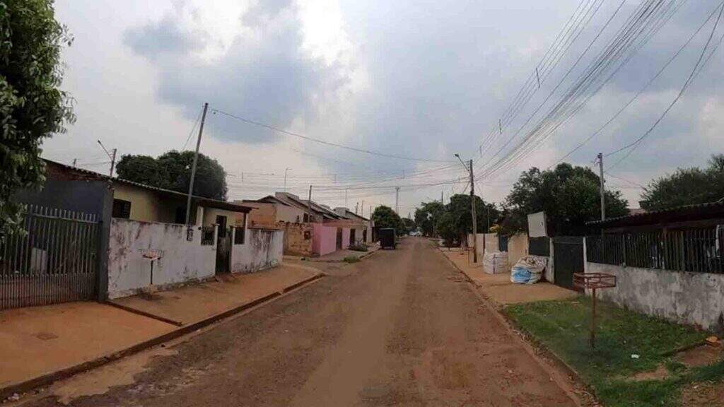 Concorrência de R$ 17 milhões para recuperar asfalto de vias de Sidrolândia tem recursos da Agesul (Reprodução)