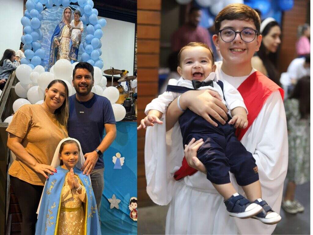 (Santuário Nossa Senhora da Abadia/Divulgação)