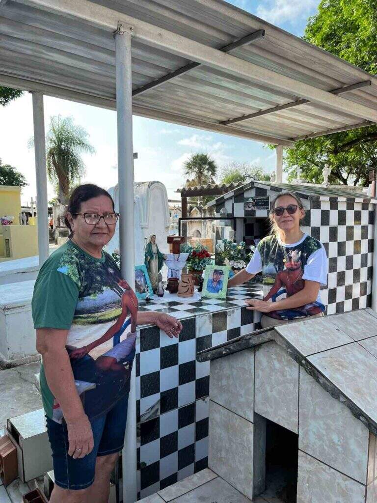 tradição túmulos comidas