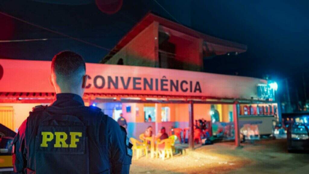 Operação contra exploração sexual