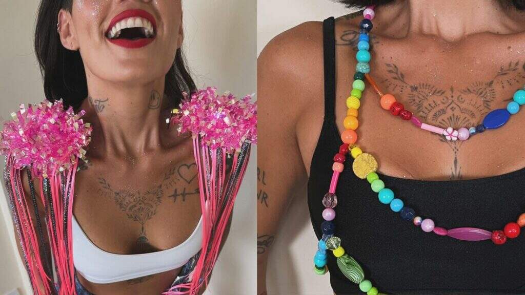 Fantasia de carnaval