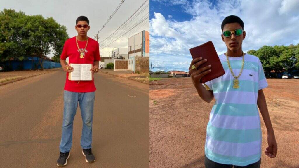 pastor da quebrada